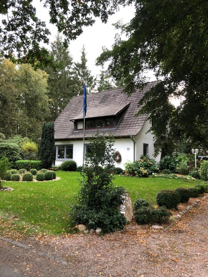 Fewo Worpswede Gnarrenburg Exterior photo
